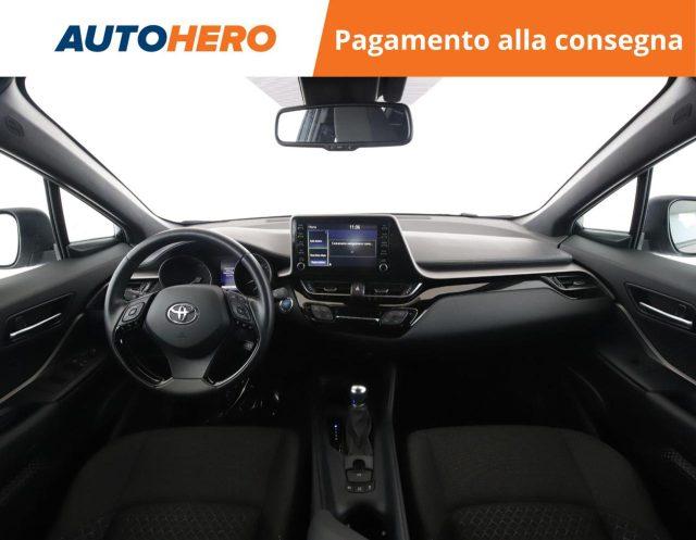 TOYOTA C-HR 1.8 Hybrid E-CVT Business