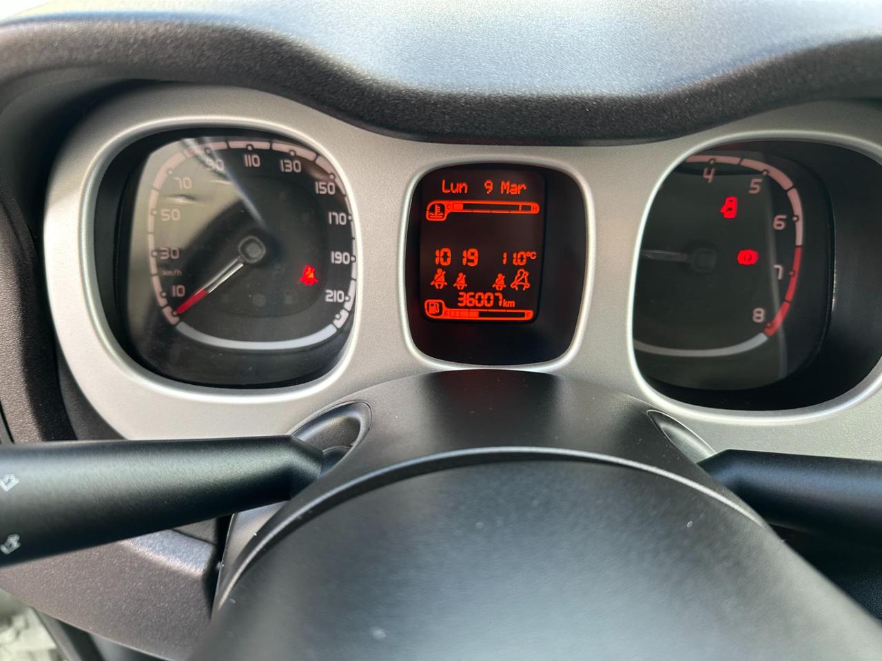 Fiat Panda 0.9 t.air t. Cross 4x4 s&s 85cv