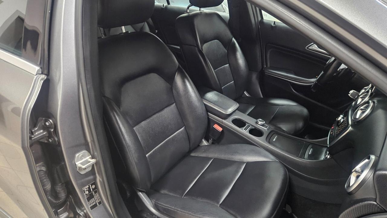 Mercedes-benz A 180 CDI BlueEFFICIENCY Premium