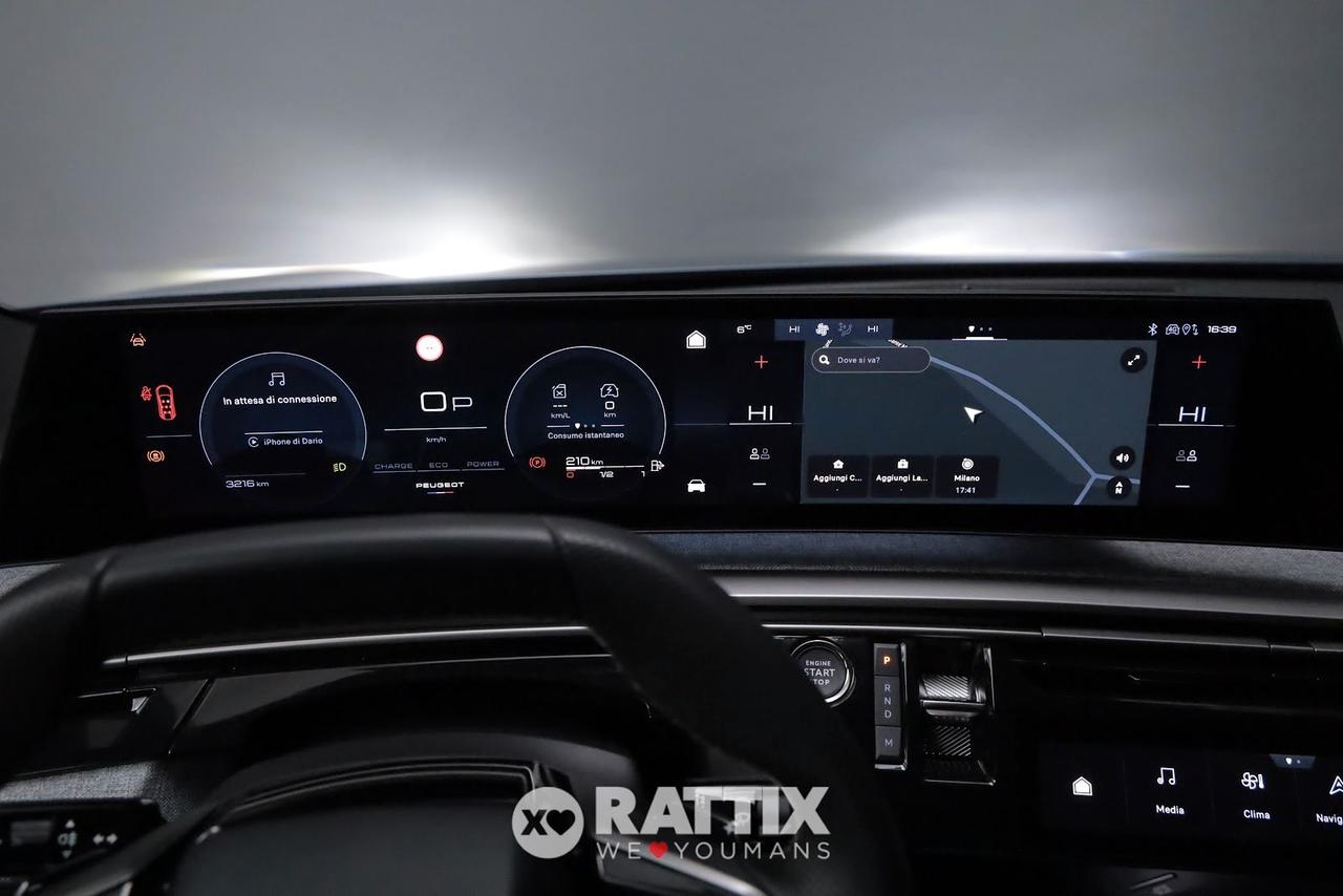 Peugeot 5008 1.2 Hybrid 136CV GT e-DCS6 7p.ti