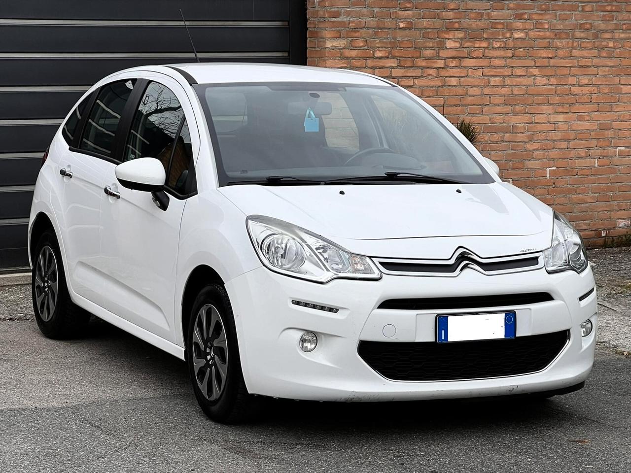 Citroen C3 1.2i-139.000km-Ideale per NEO-U.Prop-2015