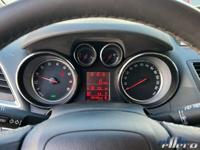 Opel Mokka 1.6 Cosmo 115cv Start&Stop 4x2 MT5