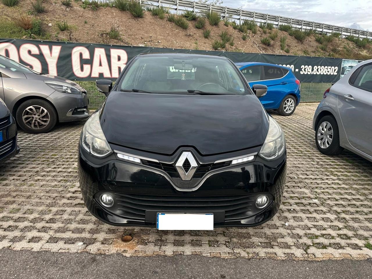 Renault Clio 1.5 dCi 8V 90CV 5 porte Costume National-05/2015