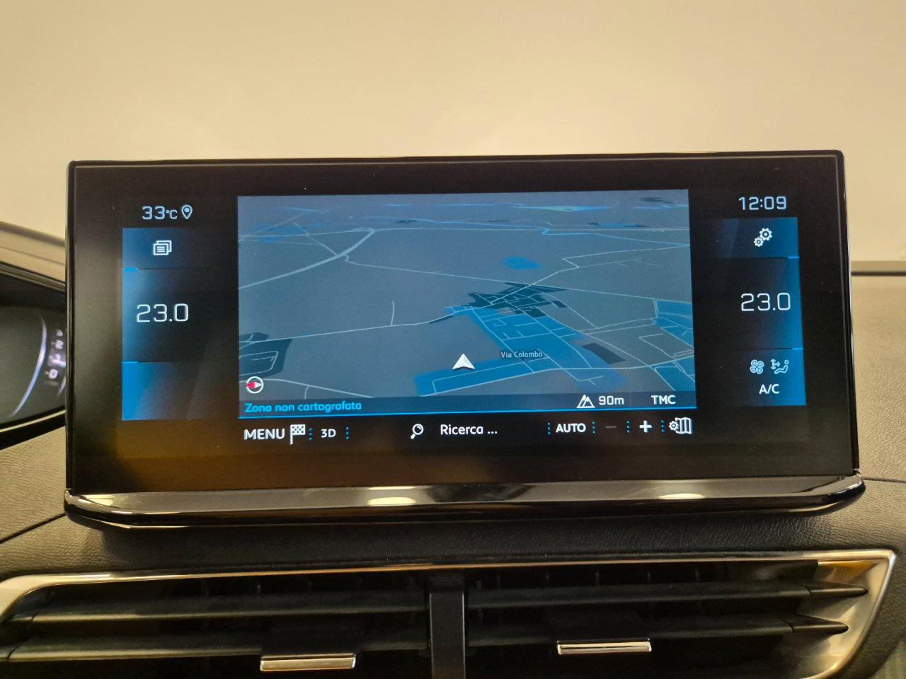 Peugeot 5008 1.5 bluehdi Allure s&s 130cv eat8 - NEOPATENTATI - Carplay - Cam - Cruise/Lim