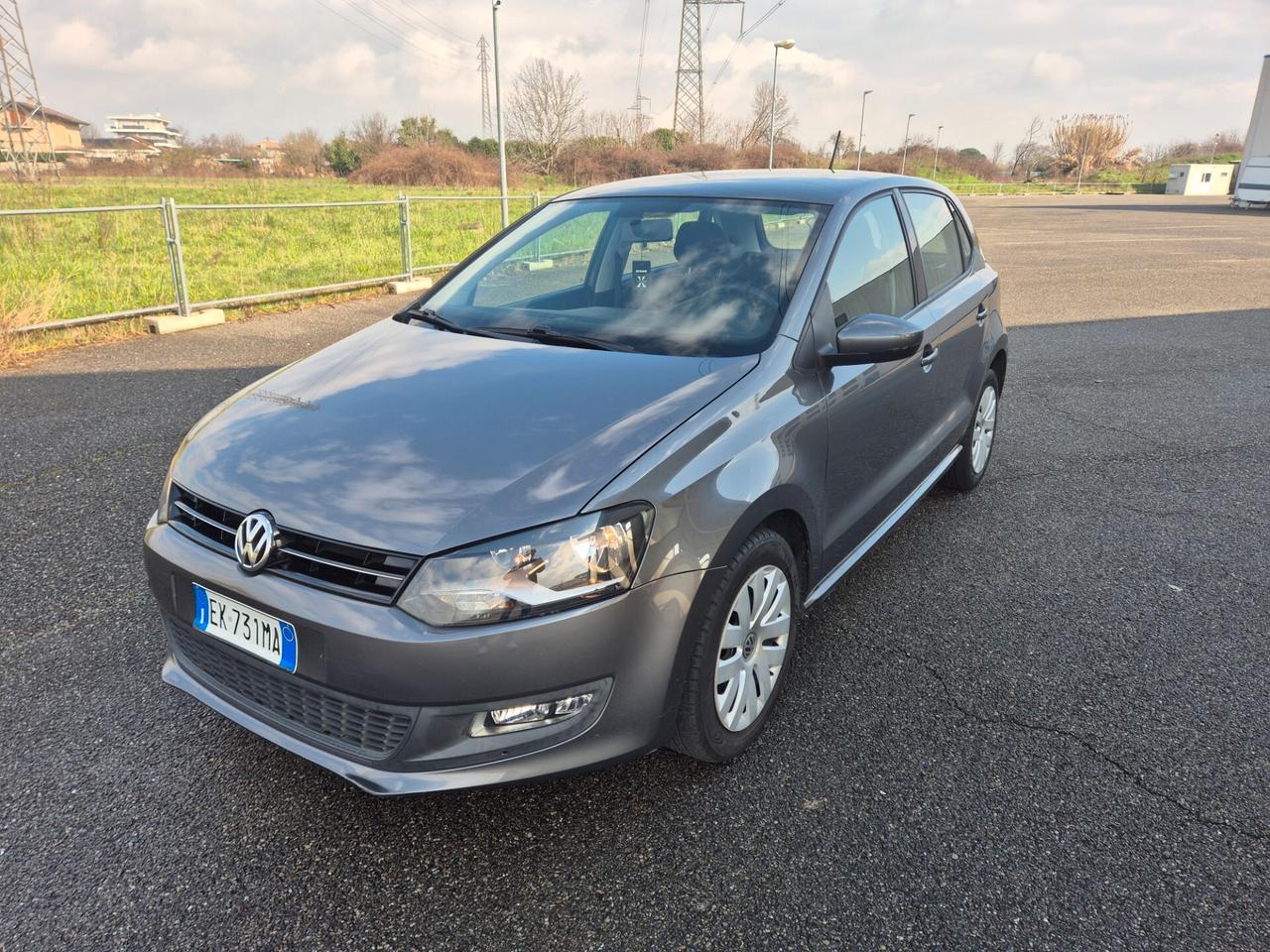 Volkswagen Polo 1.4 Benzina 5 porte NEOPATENTATO