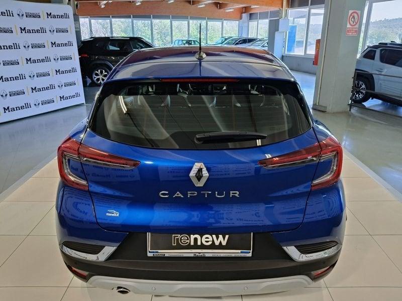 Renault Captur Intens 1.5 Blue dCi 95cv rif.GD916