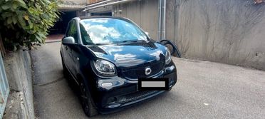 Smart ForFour 70 1.0 Passion tetto panoramico