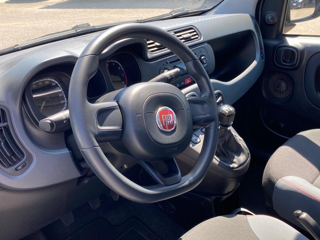 Fiat Panda 1.2 Lounge