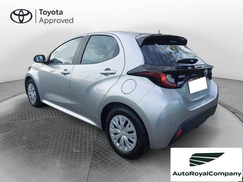 Toyota Yaris Yaris 1.0 5 porte Active