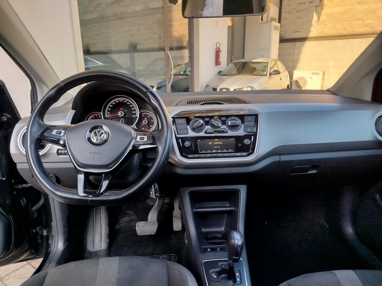 Volkswagen up! 1.0 75 CV 5p. high up! BlueMotion Technology ASG