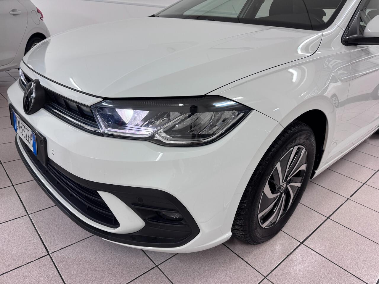 Volkswagen Polo 1.0 TSI benzina 95CV - PROMO FINANZIAMENTO -