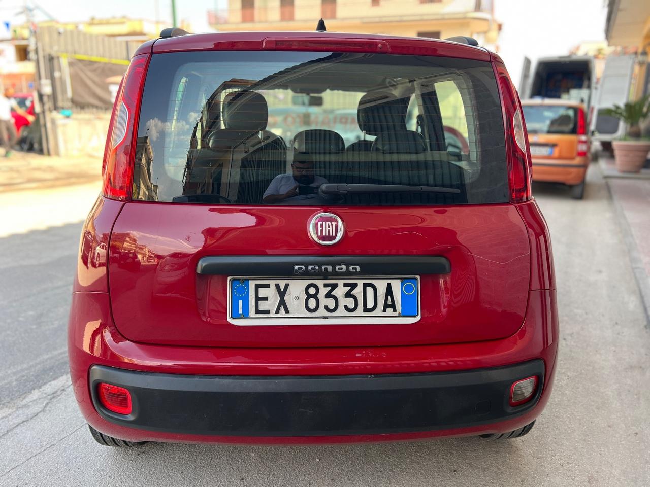 Fiat Panda 1.2 benzina/GPL – 69CV | Anno 2015