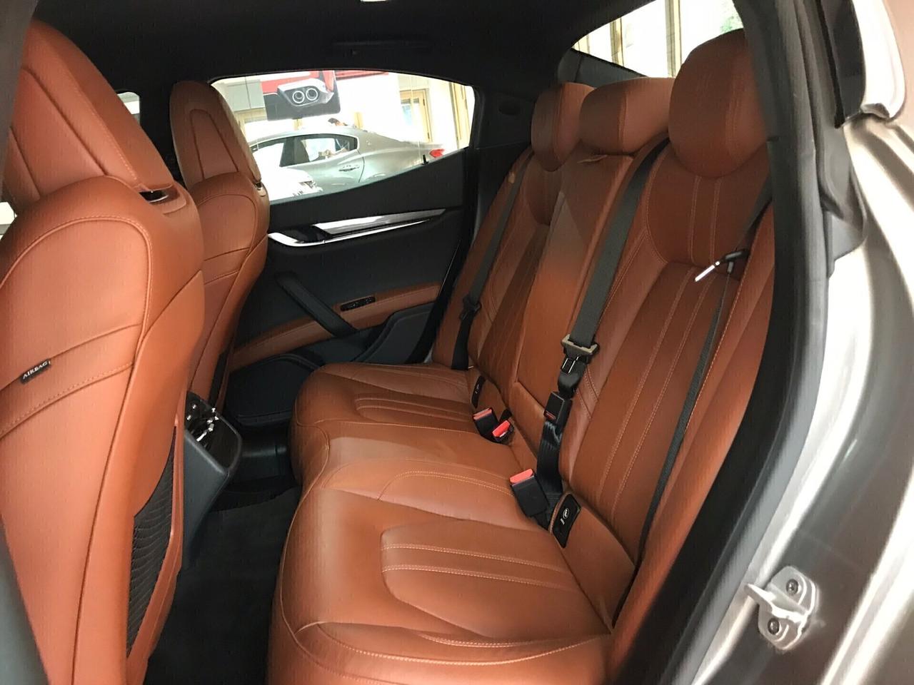 Maserati Ghibli V6Diesel 250CV 12/2020 km certificati