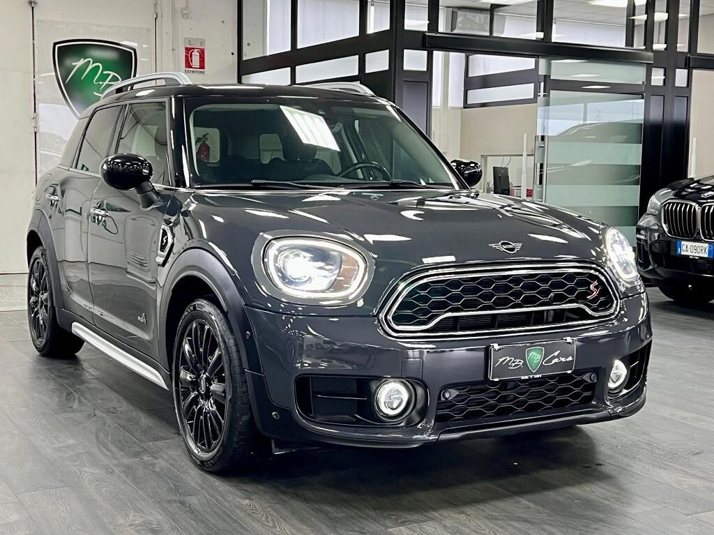 MINI Cooper SD Countryman 2.0 Hype all4 auto