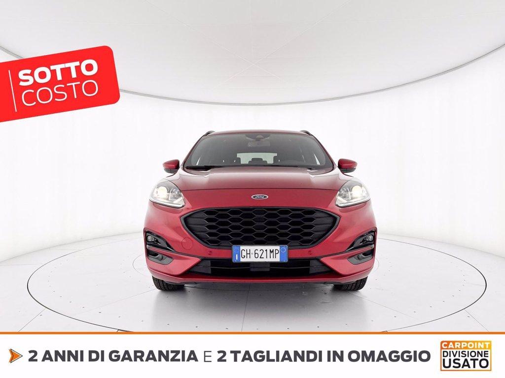 FORD Kuga 2.5 full hybrid st-line awd 190cv cvt del 2021