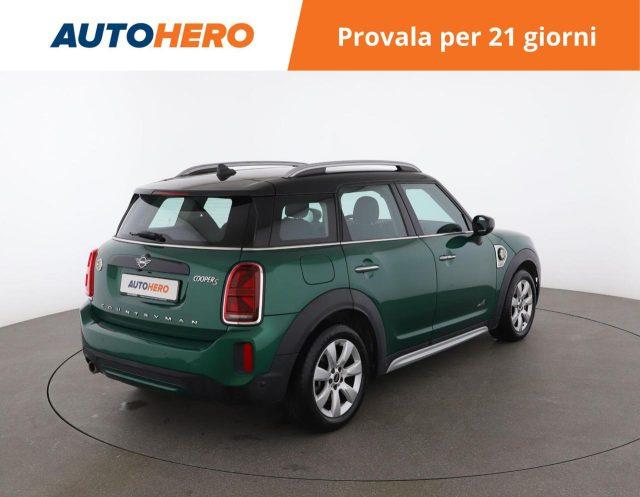 MINI Countryman 1.5 Cooper SE Countryman ALL4 Automatica