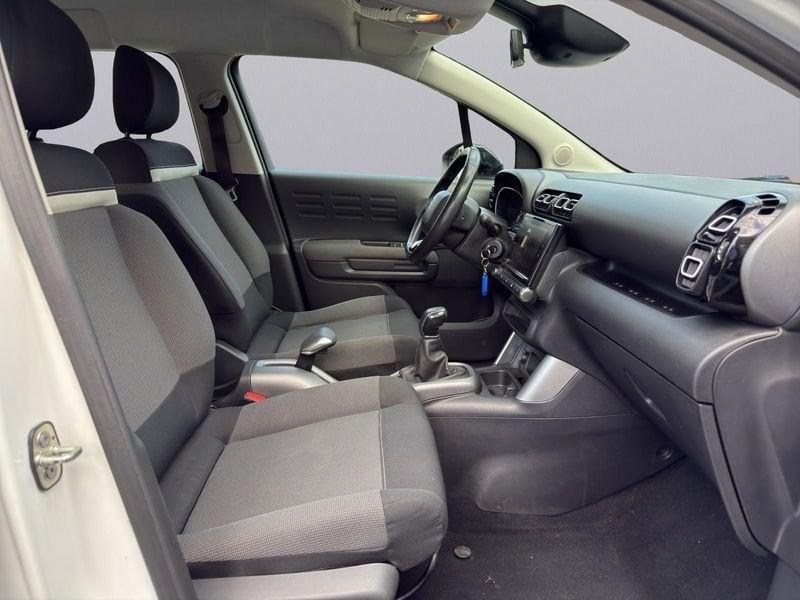 Citroën C3 Aircross C3 AirCross 5p 1.2 82cv Feel