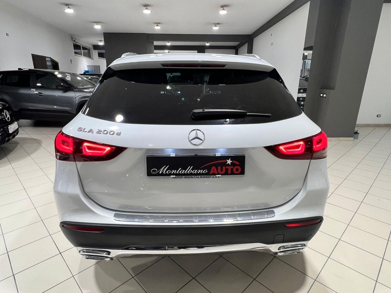 Mercedes-benz GLA 200 Automatic Sport Plus