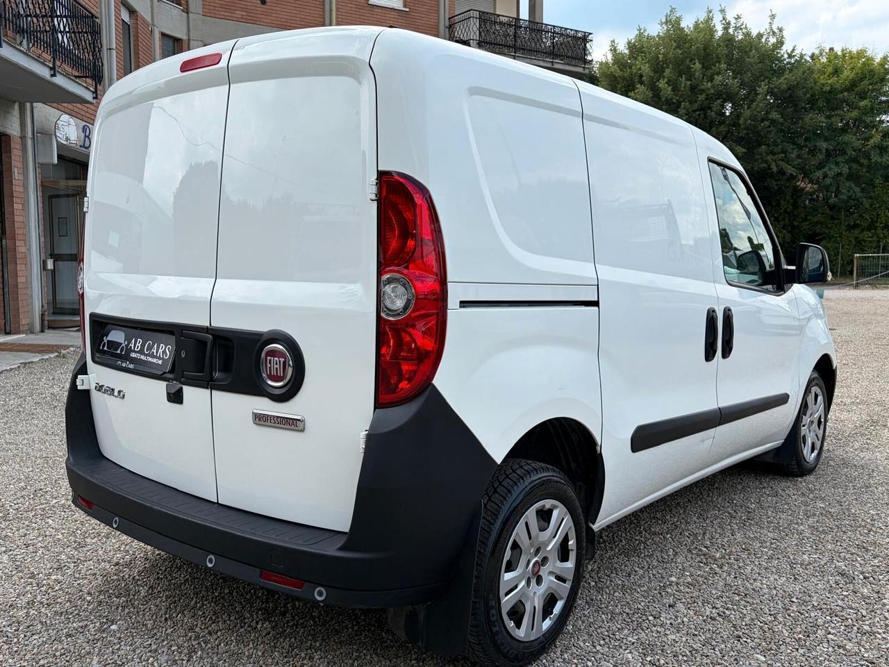 Fiat Doblò 1.6 MTJ 105 CV EURO 6d