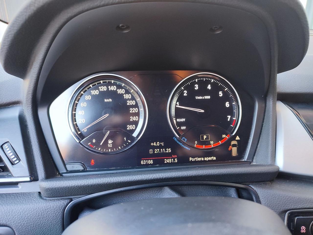 Bmw 218 Active Tourer Business Aut. #8111