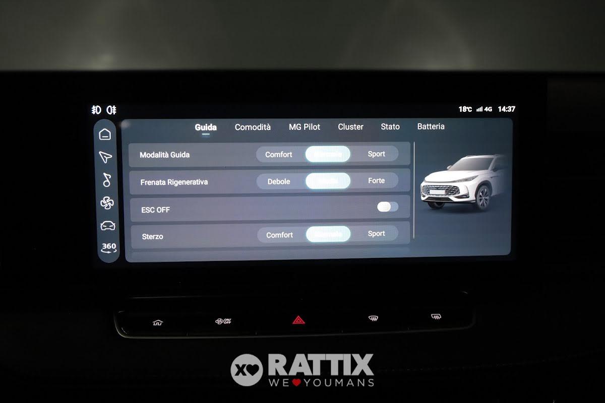 MG HS 1.5 Hybrid+ Luxury Auto