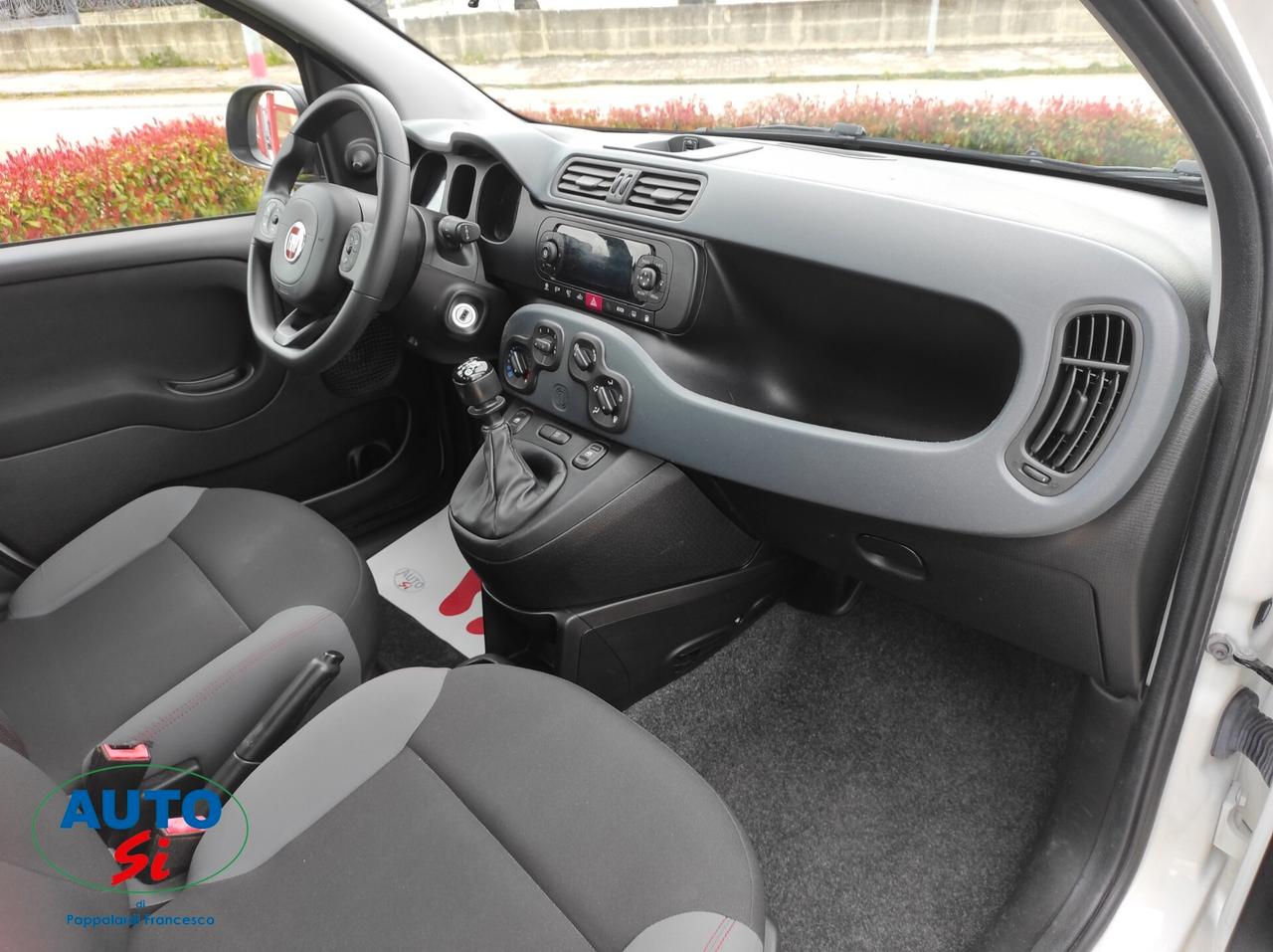 Fiat Panda 0.9 Benz/Met - 85cv NEOPATENTATI