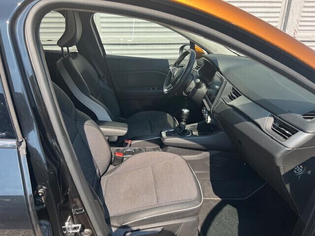 Renault Captur TCe 100 CV GPL FAP Intens