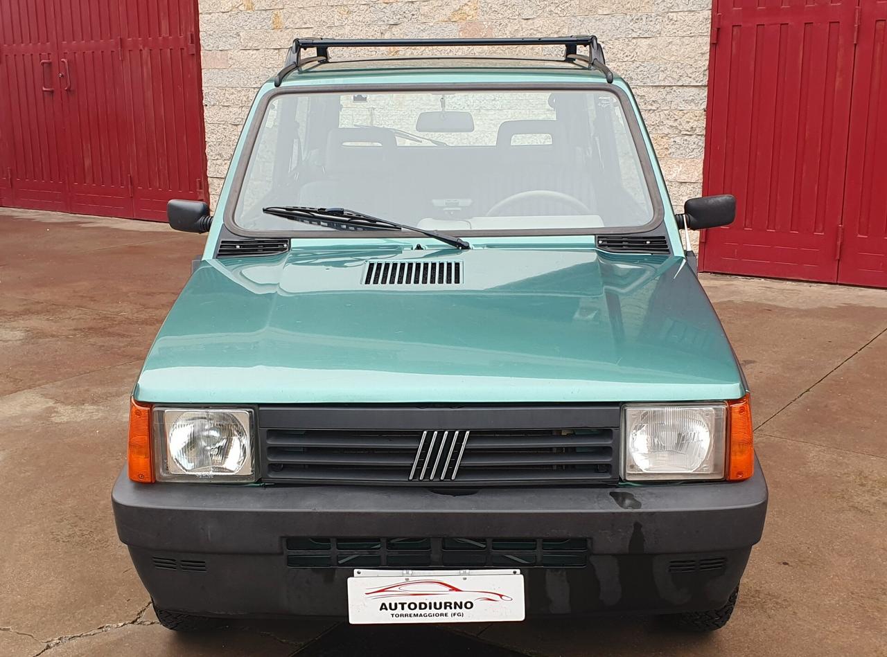 Fiat Panda 900 i.e. cat Jolly
