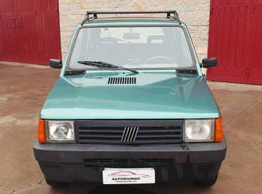 Fiat Panda 900 i.e. cat Jolly
