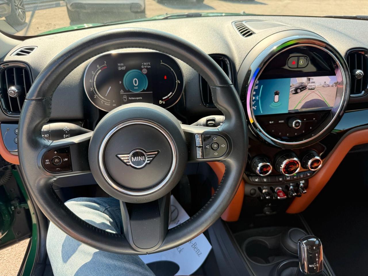 Mini Cooper Countryman 1.5 Northwood Edition