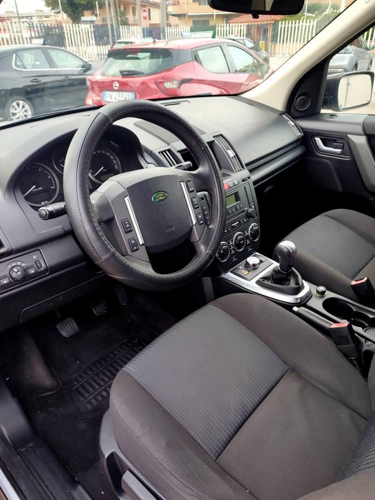 Land Rover Freelander 2.2 TD4 S.W. SE