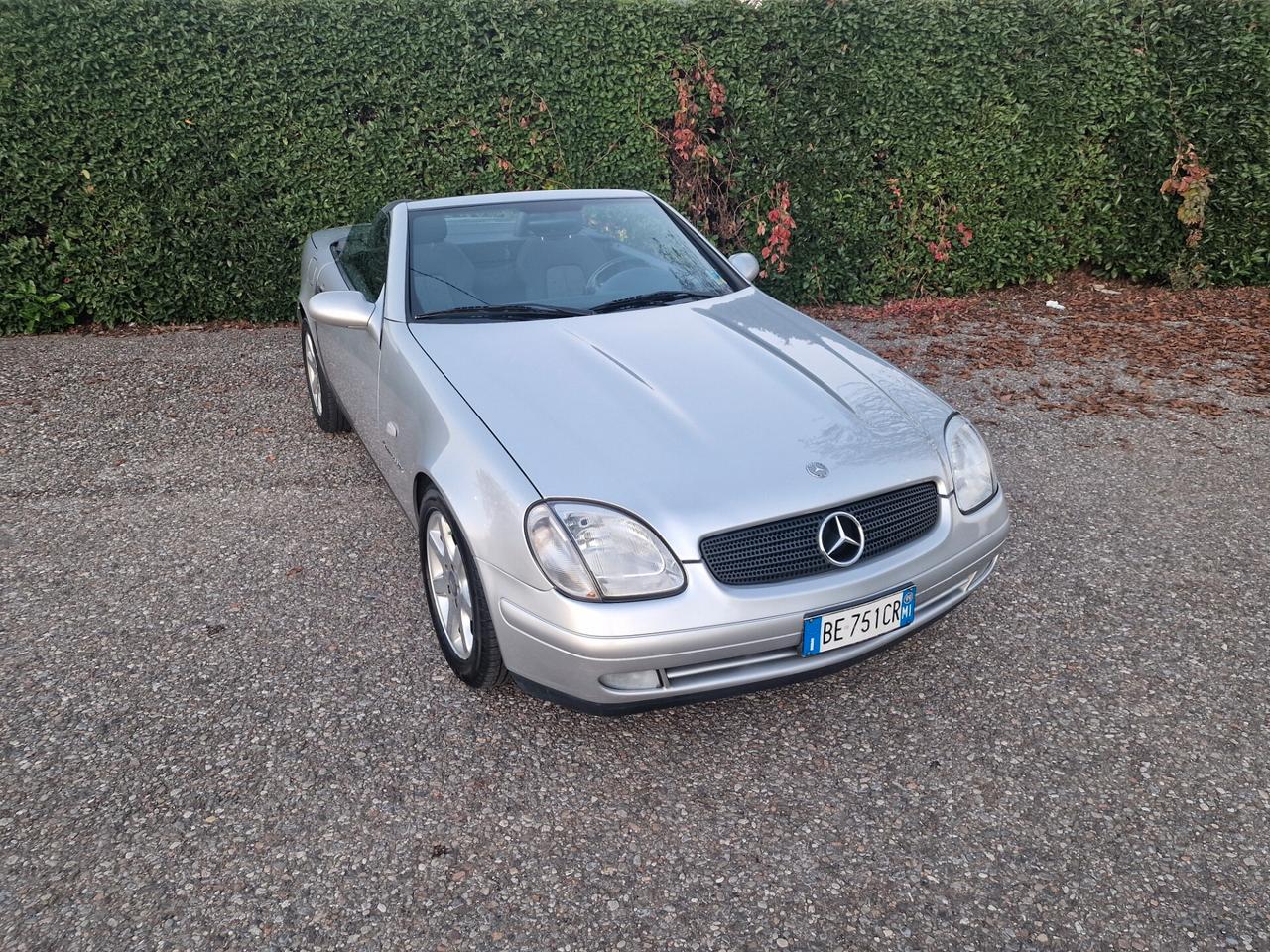 Mercedes-benz SLK 200 Kompressor