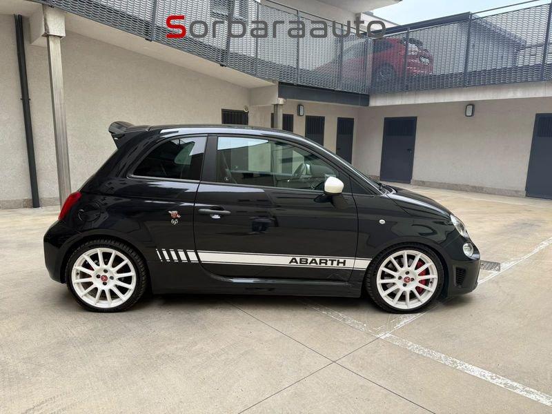 Abarth 695 695 1.4 t-jet esseesse 180cv Assetto Blisten B14.