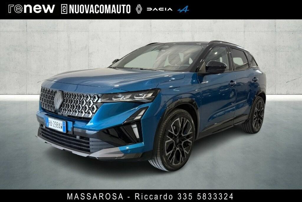 Renault Austral 1.2 full hybrid E-Tech Esprit Alpine Auto