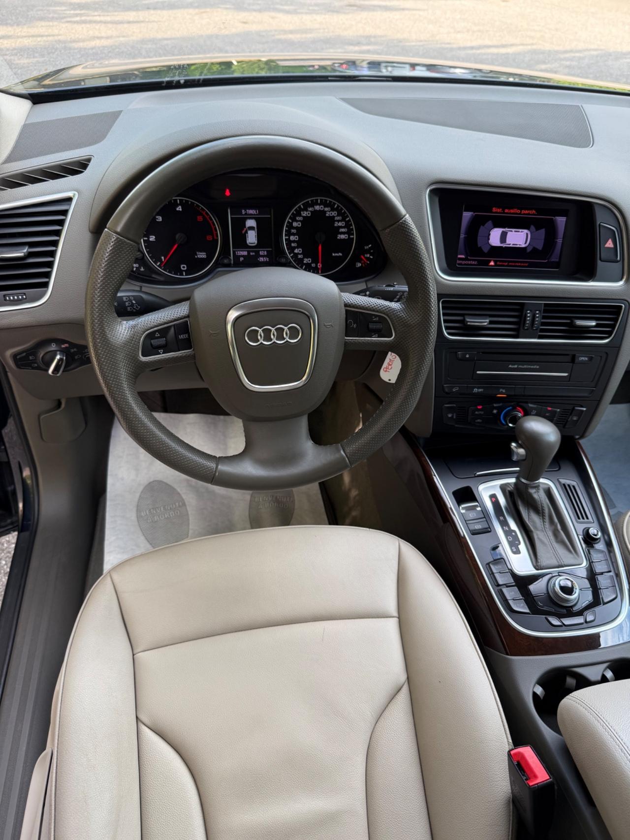 Audi Q5 2.0 TDI 170 CV quattro S tronic Advanced Plus