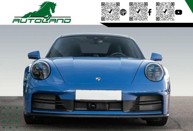 PORSCHE 911 Carrera*My2025-pelle-Matrix-tetto*