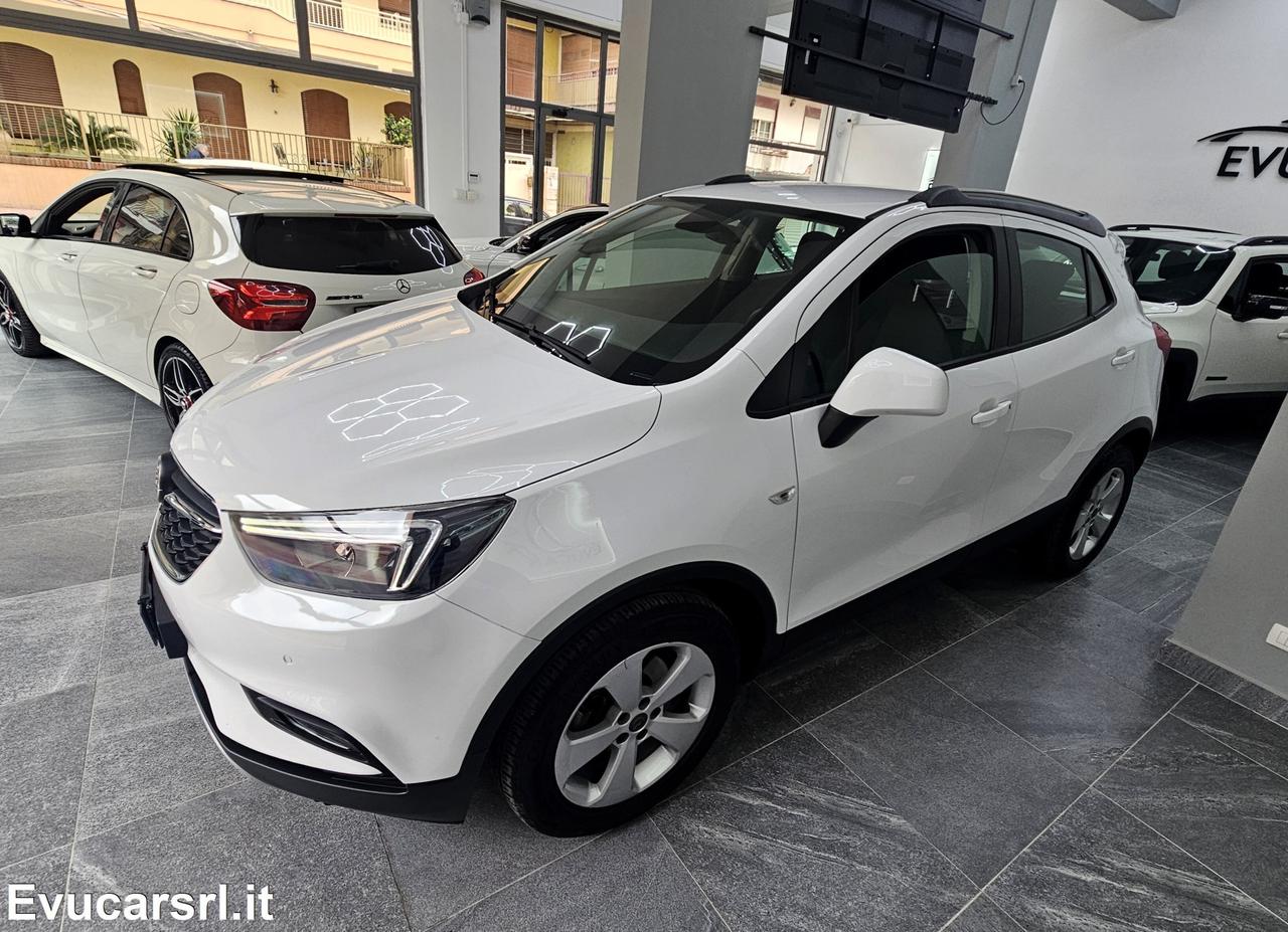 Opel MokkaX 1.6cdti 110CV2018 85000KM UNICOPR