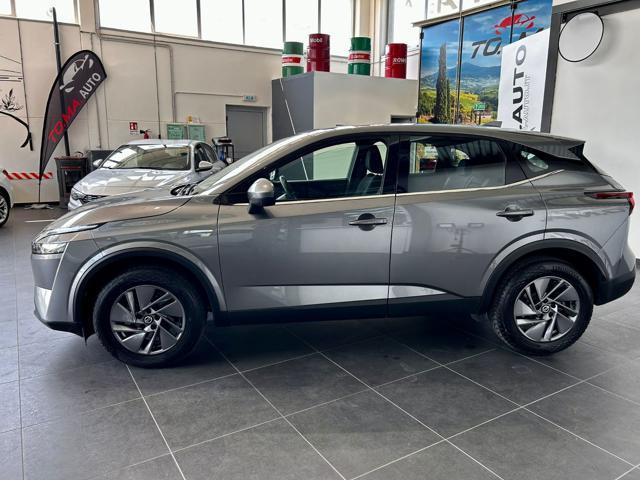 NISSAN Qashqai 1.3 DIG-T 140 CV N-Connecta