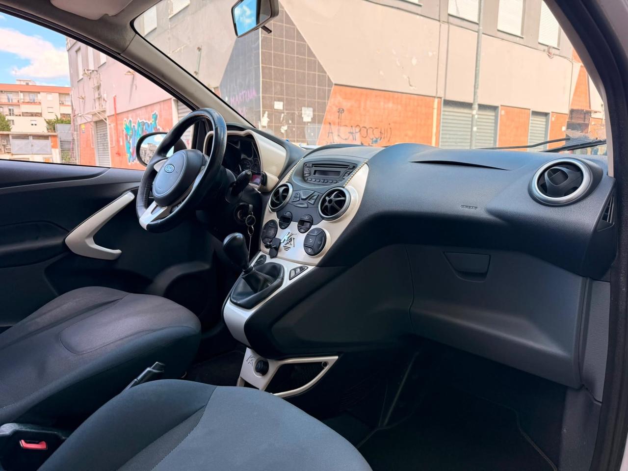 Ford Ka Ka+ 1.2 8V 69CV Titanium Business