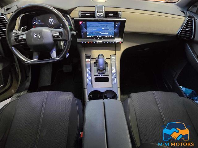 DS AUTOMOBILES DS 7 Crossback BlueHDi 130 aut. Performance Line