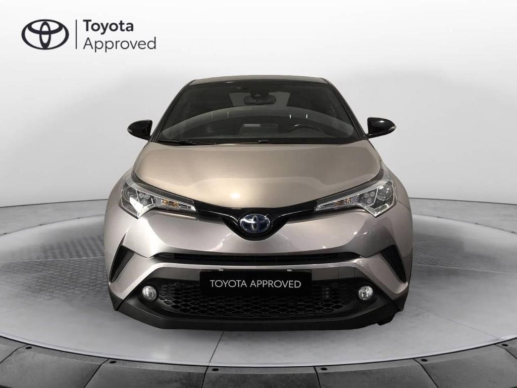 Toyota C-HR 5 Porte 1.8 Hybrid Toyota Team 2WD E-CVT