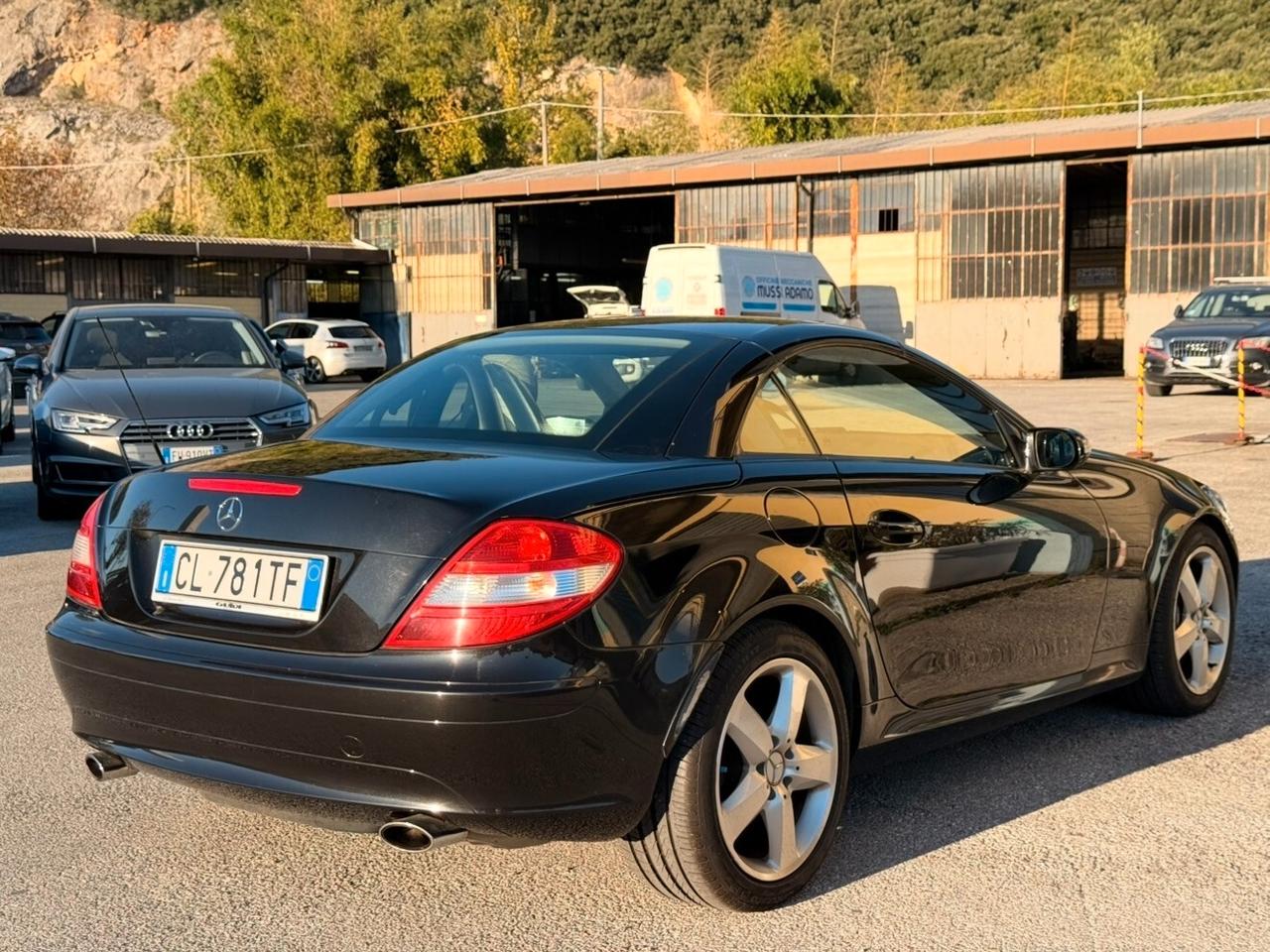 Mercedes-benz SLK 350