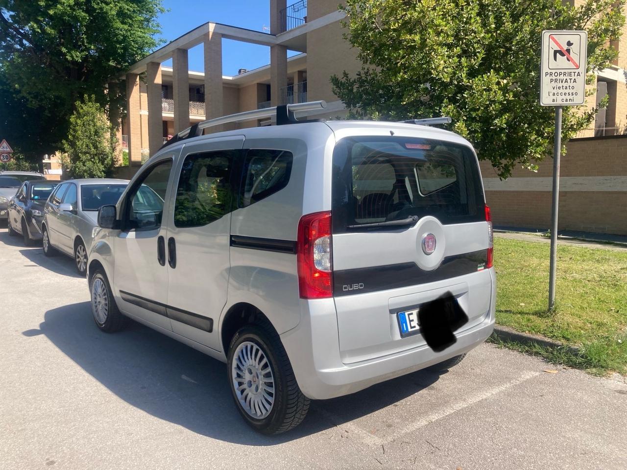 Fiat Qubo 1.3 MJT 75 CV neopatentati euro 5