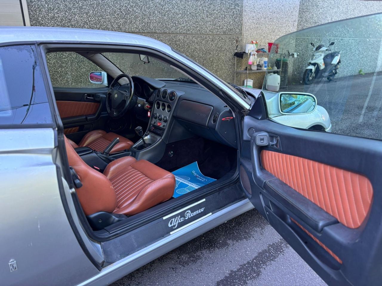 Alfa Romeo GTV 2.0i 16V Twin Spark cat Lux/GPL