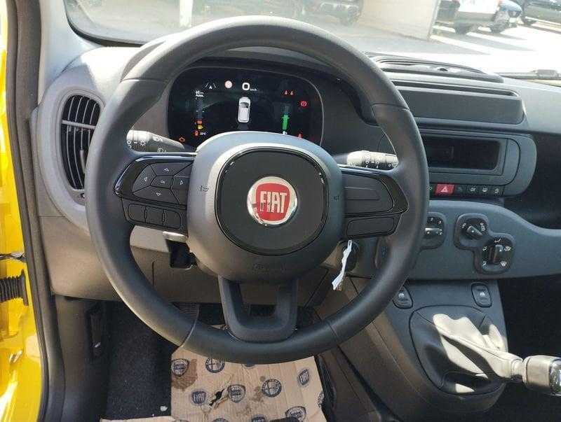 FIAT Panda 1.0 FireFly S&S Hybrid