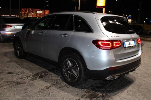 Mercedes Classe GLC 300 e phev (eq-power) Premium TETTO APRIBILE