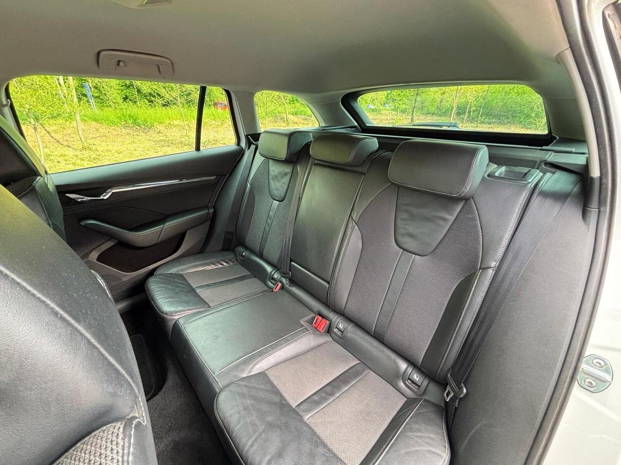 Skoda Octavia 1.0 e-TEC DSG Wagon Style