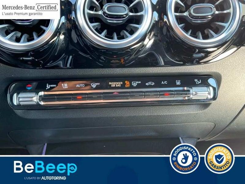 Mercedes-Benz Classe B B 250 E PHEV AMG LINE ADVANCED PLUS AUTO