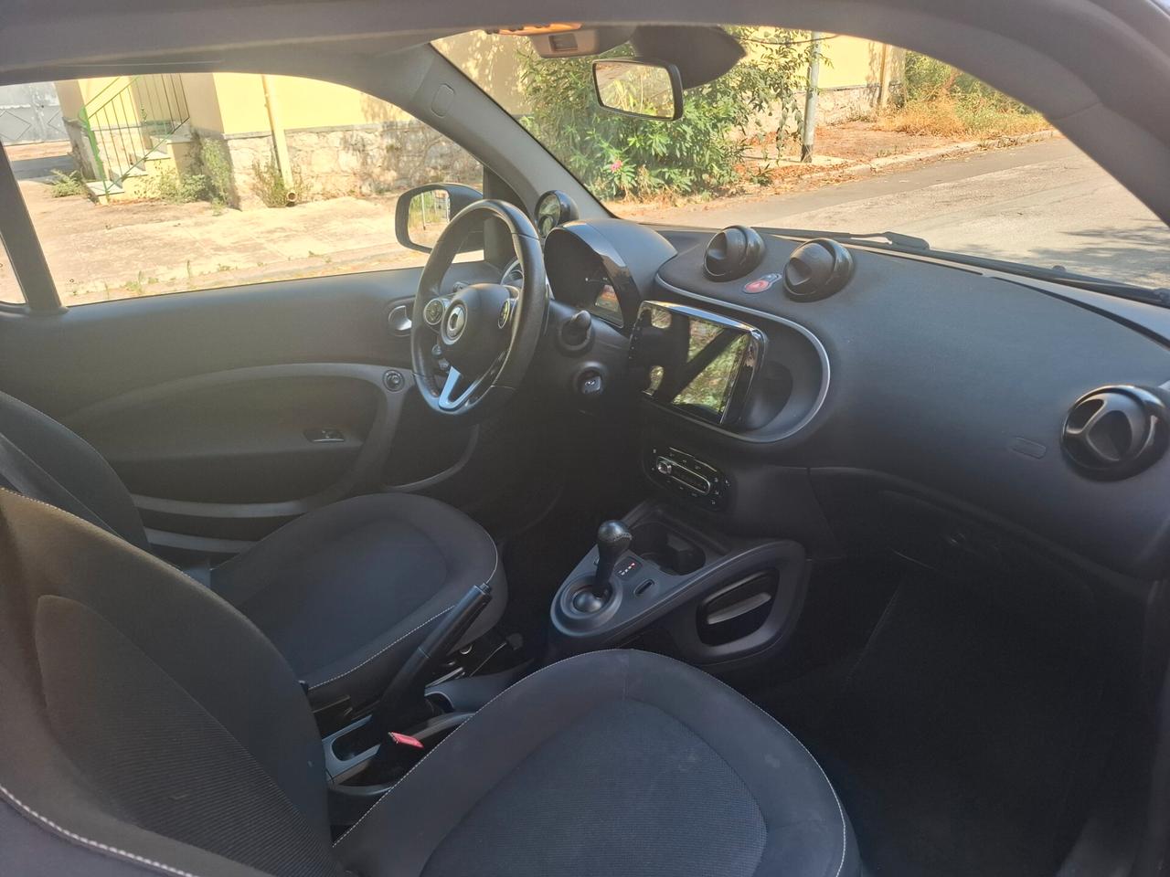 Smart ForTwo 90 0.9 Turbo twinamic Passion 12/2019