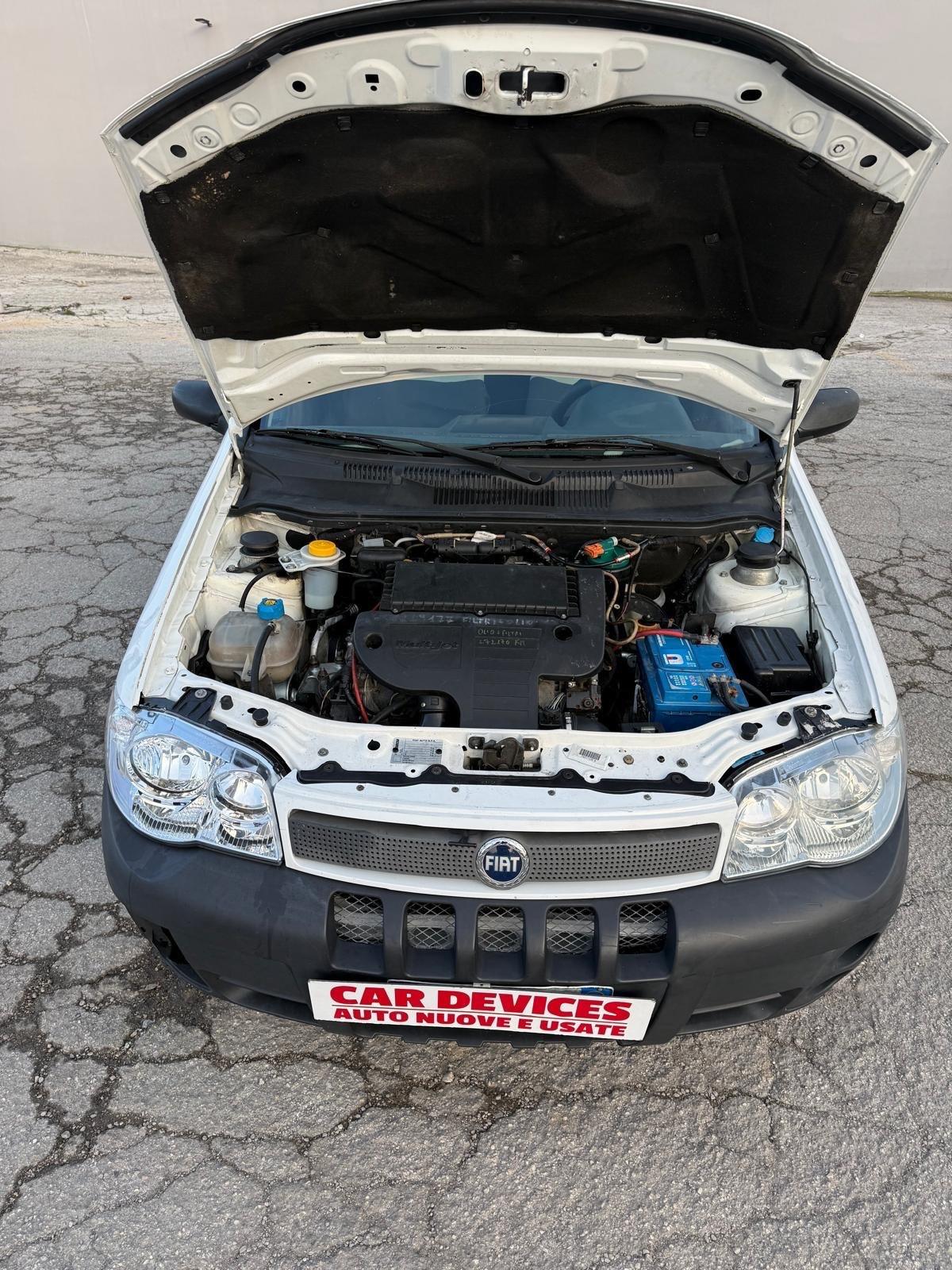 Fiat Strada 1.3 MJT Pick-up-AUTOCARRO-2 POSTI